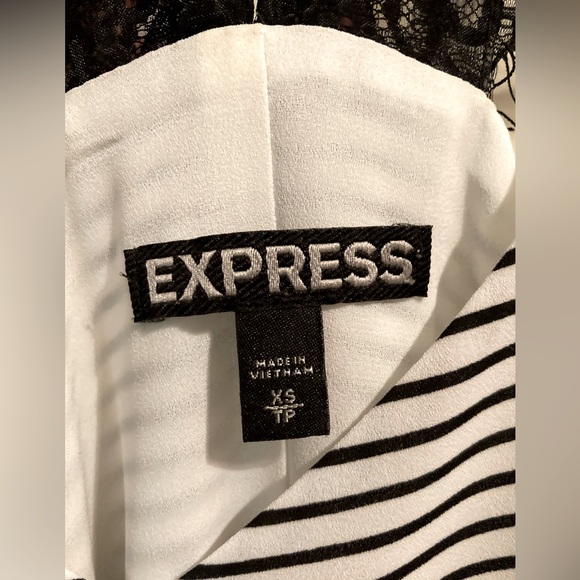 Lace Racerback Cami - Picture 2 of 3